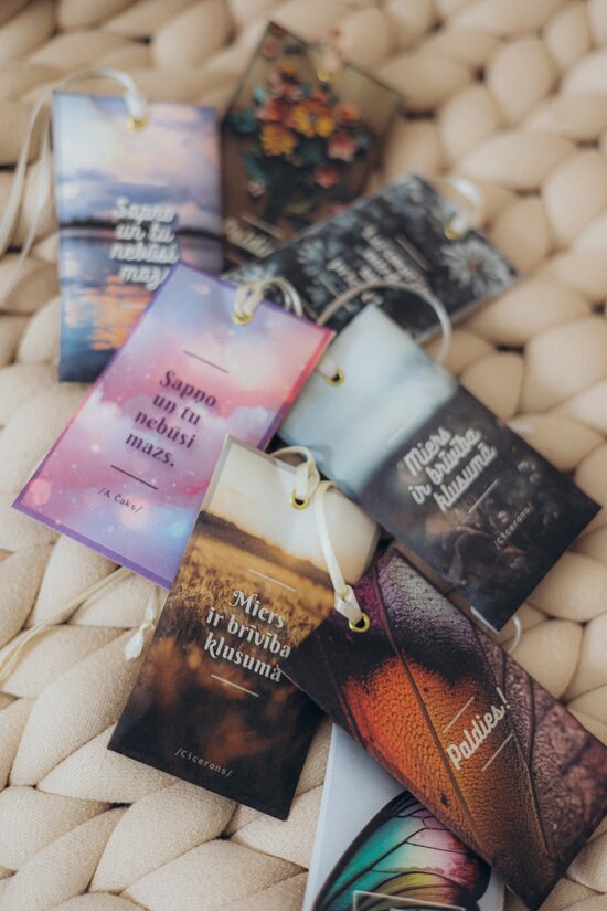 Aromātiskās paciņas