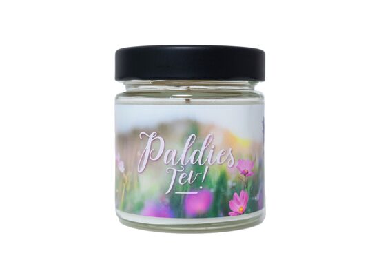 Paldies Tev!